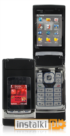 Nokia N76 – instrukcja obsługi